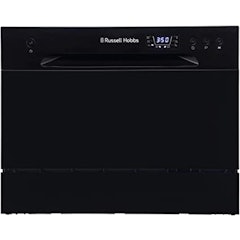Compact Tabletop Dishwasher
