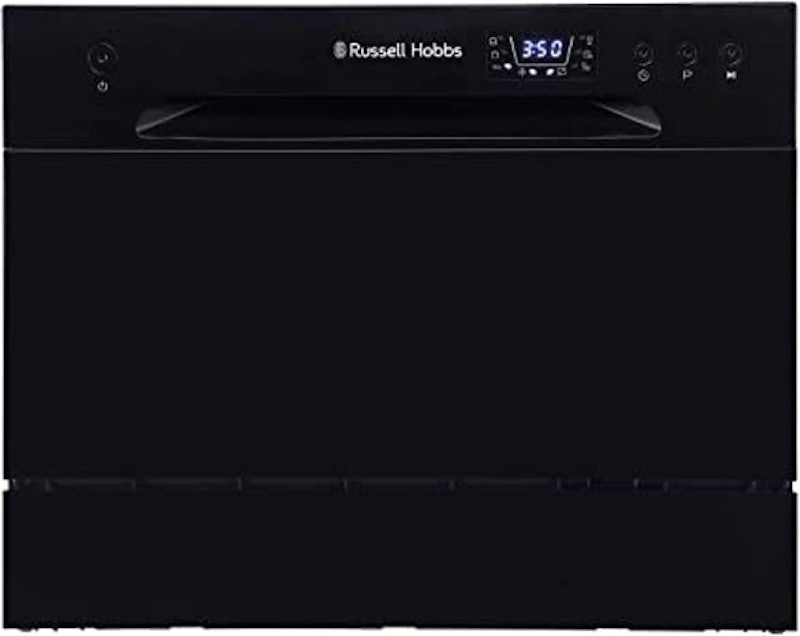 Compact Tabletop Dishwasher 1