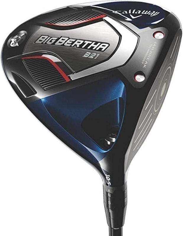 Big Bertha B21 1