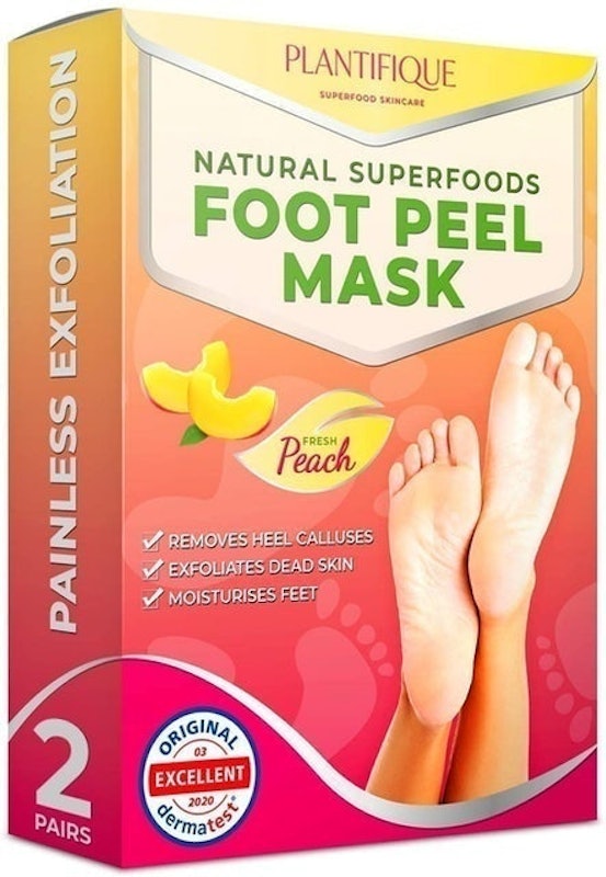 Foot Peel Mask 1