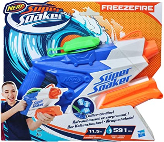10 Best Water Guns UK 2024 | Nerf, xx and More 2