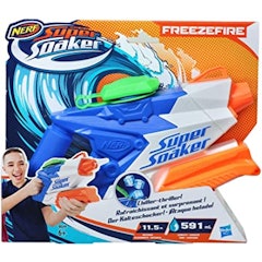 Super Soaker FreezeFire 2.0