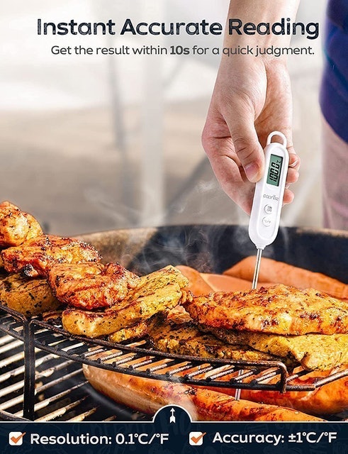 Instant Read Meat Thermometer 3