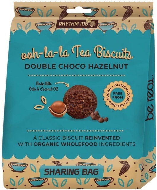 Ooh La La Tea Biscuits  3