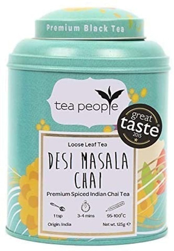 Desi Loose Leaf Masala Chai 1