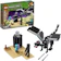 Lego Minecraft The End Battle Ender Dragon Building Kit 1