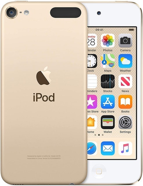iPod Touch 2