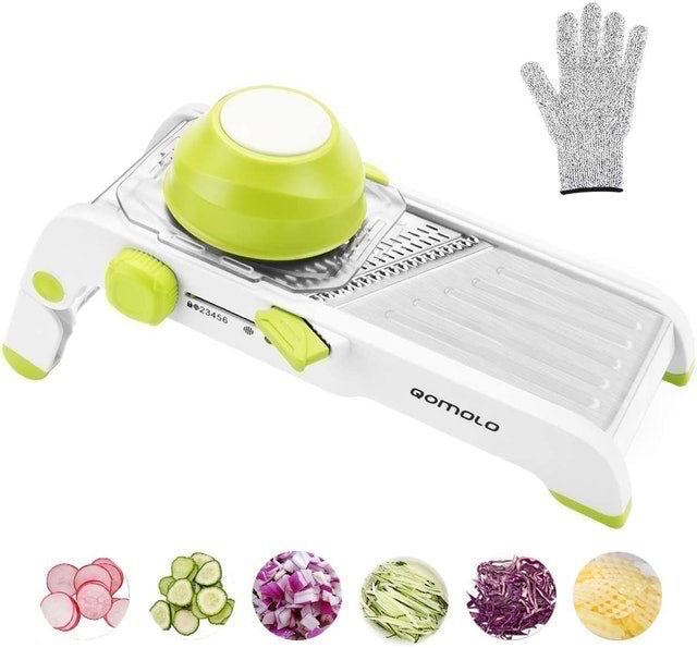 10 Best Mandoline Slicers UK 2024 | OXO, Joseph Joseph and More 5