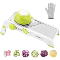 Adjustable Mandolin Slicer