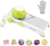 Qomolo Adjustable Mandolin Slicer 1