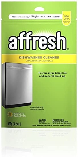 Dishwasher & Disposal Cleaner Tablets 1