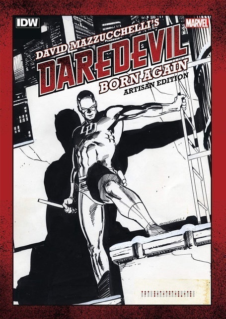10 Best Superhero Graphic Novels UK 2024 | Alan Moore, Frank Miller and More 5