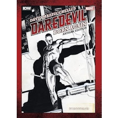 Daredevil: Born Again (Artisan Edition)