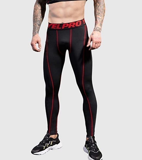  Men's Running Leggings 2