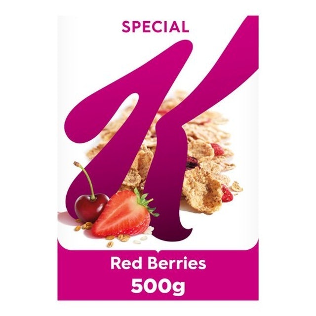 Special K Red Berries 1