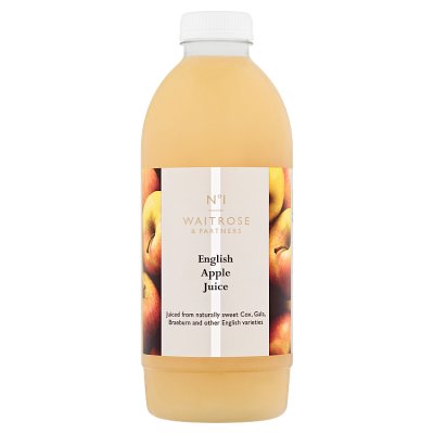 No.1 English Apple Juice 1