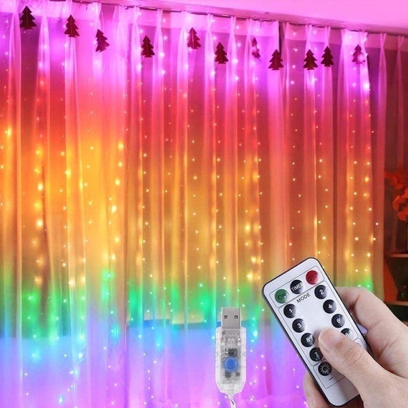 LED Curtain Lights 1
