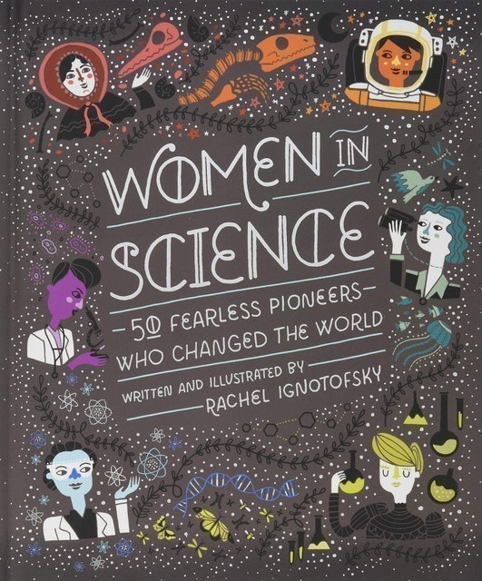 10 Best Feminist Books for Children UK 2024 5