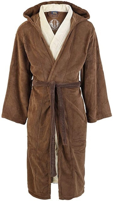 Jedi Bath Robe 1