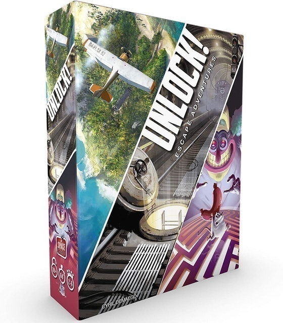 10 Best Escape Room Board Games | UK Gaming Blogger Reviewed 5