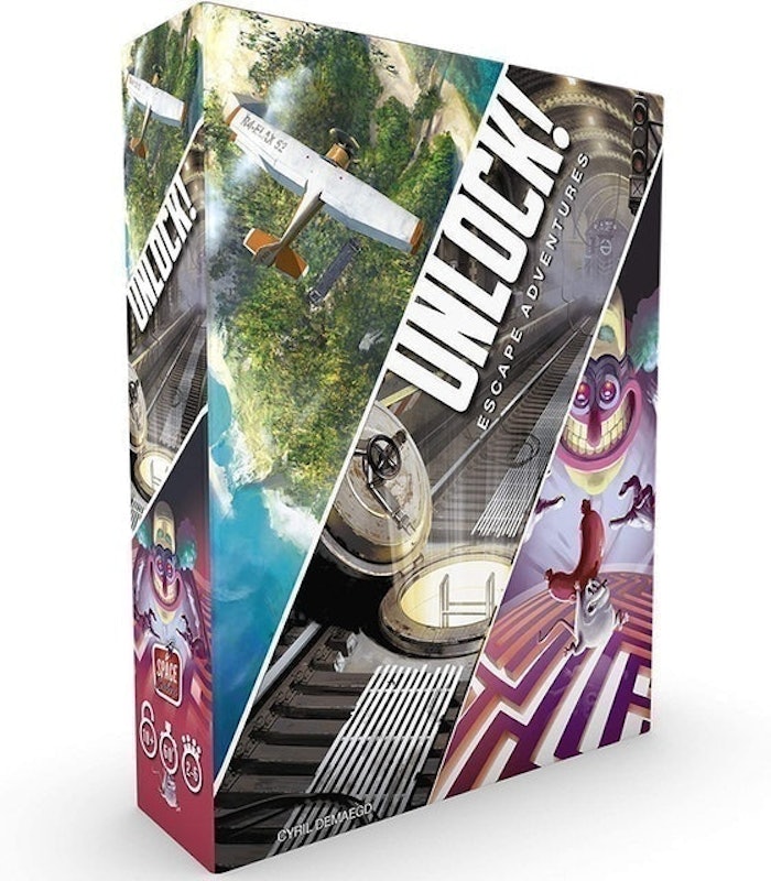 Unlock! 1: Escape Adventures 1