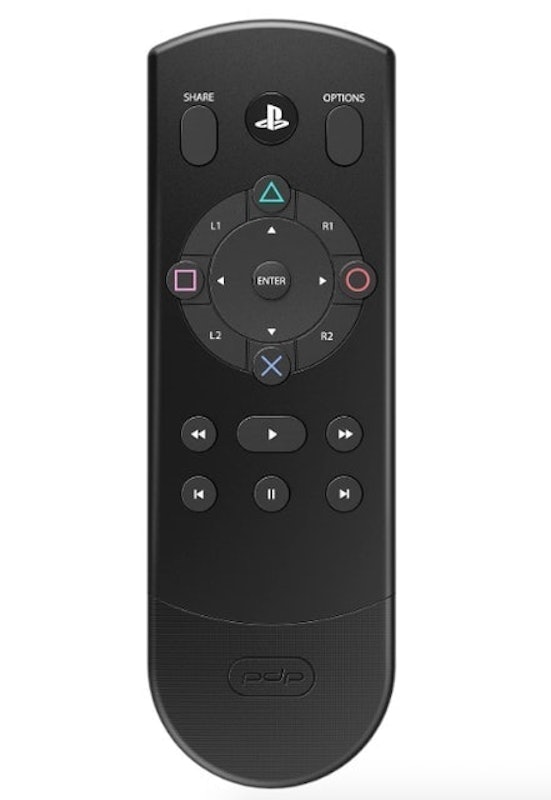 Media Remote for Playstation 4 1