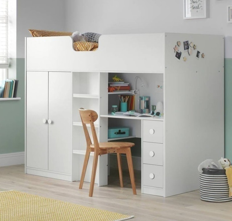 Jackson High Sleeper Bed Frame 1