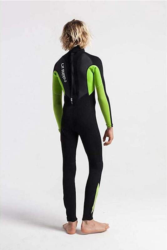 3/2 mm Element Wetsuit 2