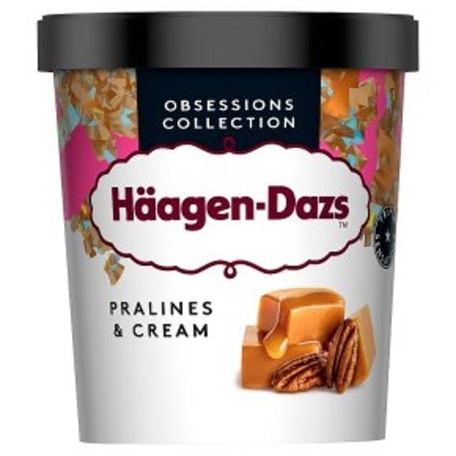 10 Best Ice Creams UK | Häagen-Dazs Mackies and More 5