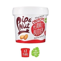 Crunchy Peanut Butter