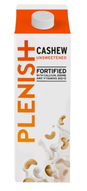 Cashew Milk 1