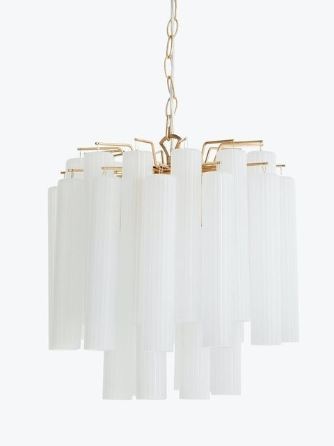 Helix Chandelier Ceiling Light 1