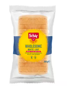 Gluten Free Wholesome White Loaf 1