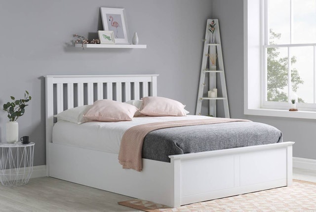 10 Best Ottoman Beds UK 2024 | Habitat, Silentnight and More 4