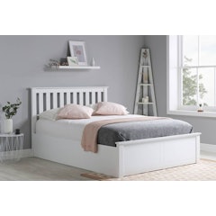 Phoenix Kingsize Ottoman Bed Frame