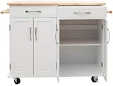 10 Best Kitchen Trolleys UK 2024 | Eddingtons, Argos and More 1