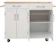 Qivange Kitchen Trolley 1