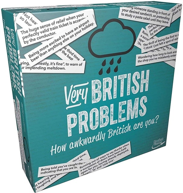 Very British Problems  1