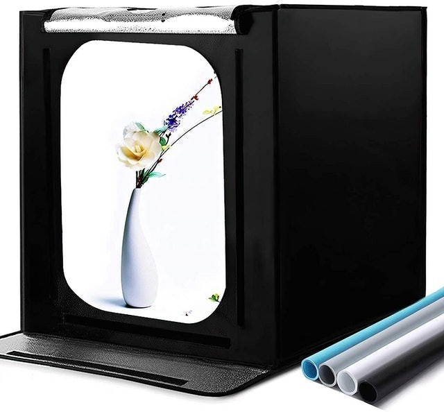 10 Best Light Boxes for Photography UK 2024 5