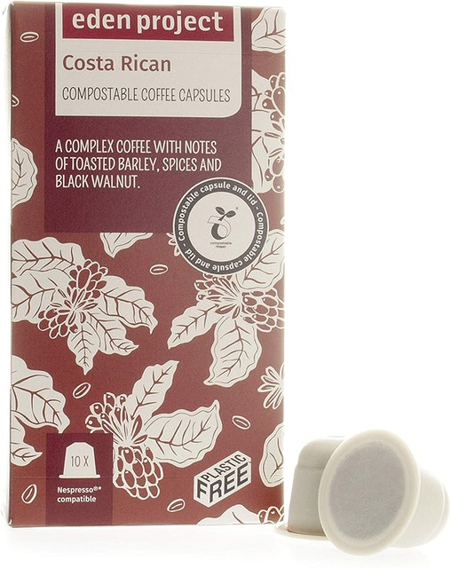 Single Origin Coffee Pods 2