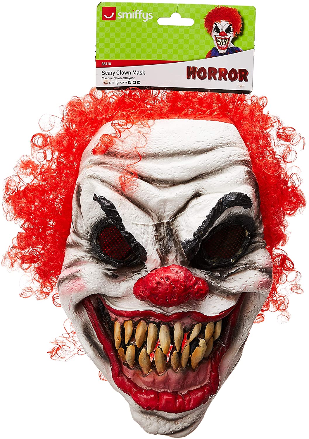 10 Best Halloween Masks UK 2024 | Smiffys, Molezu and More 1