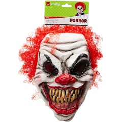 Scary Clown Mask