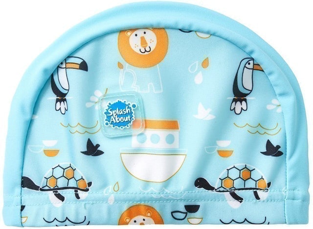 Polyester Swimming Cap 1