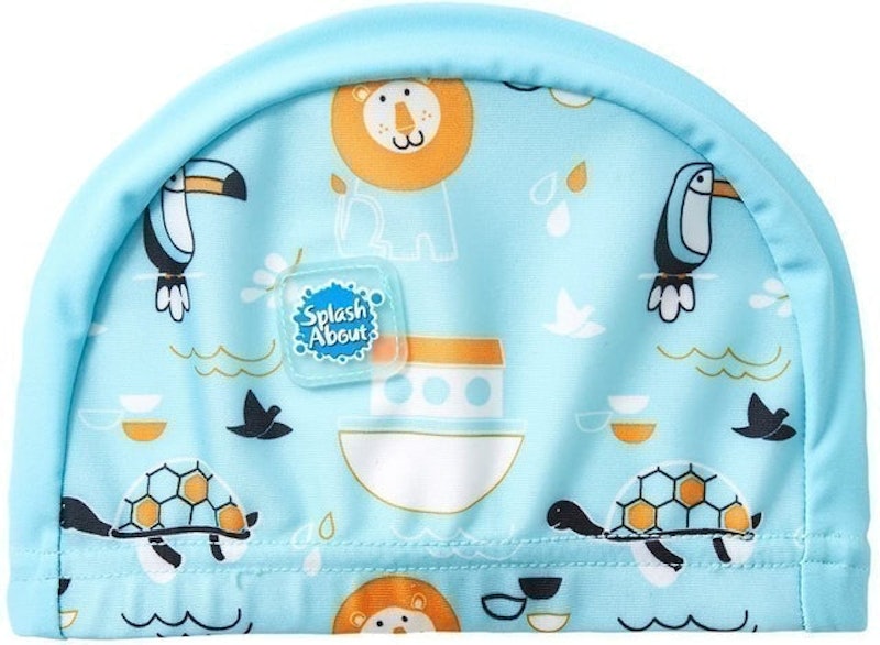 Polyester Swimming Cap 1