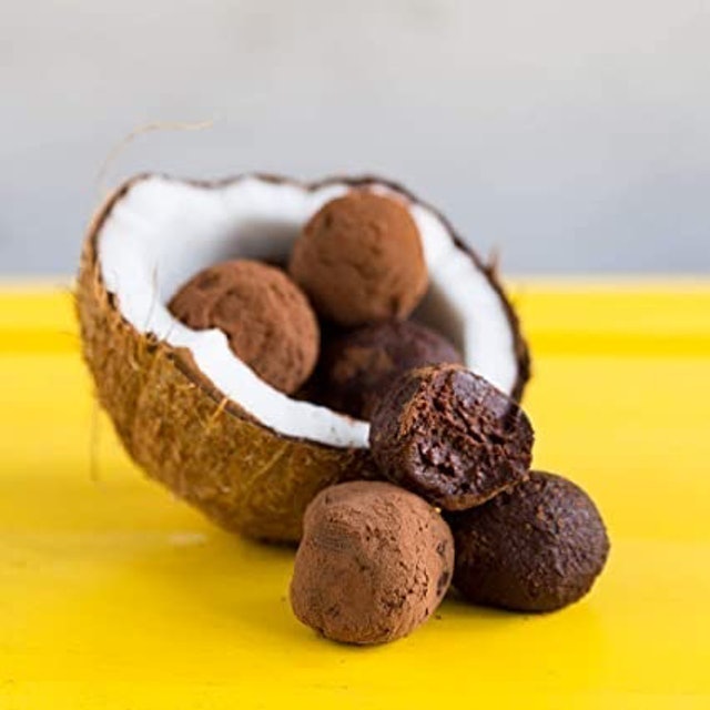 Raw Organic Extra Virgin Coconut Oil 3