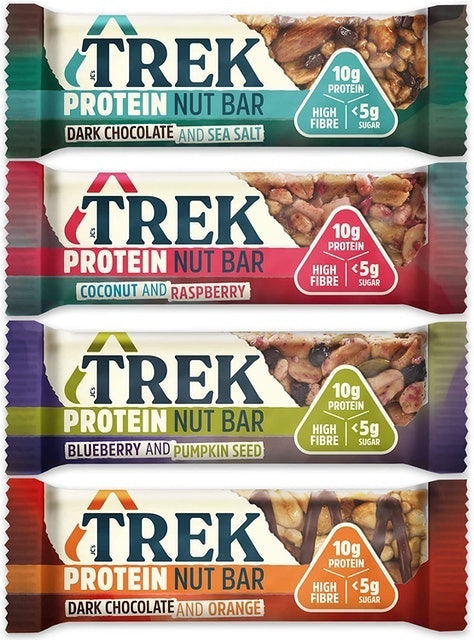 9 Best Healthy Snack Bars | UK Dietitian Reviewed 5