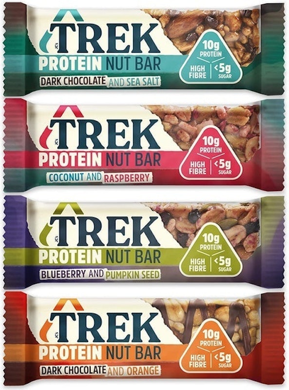 Protein Nut Bars 1