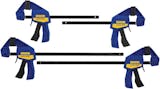 10 Best Woodworking Clamps | Irwin DeWalt and More 1
