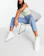 Wednesday's Girl Mom Jeans 1