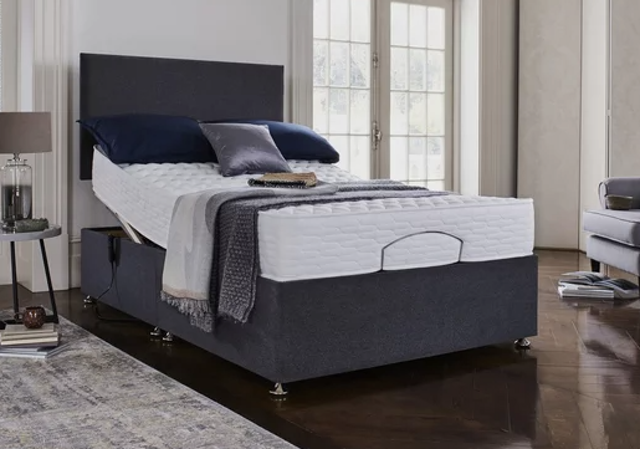 Sleep Story Sleep Cool Adjustable Divan Set 1